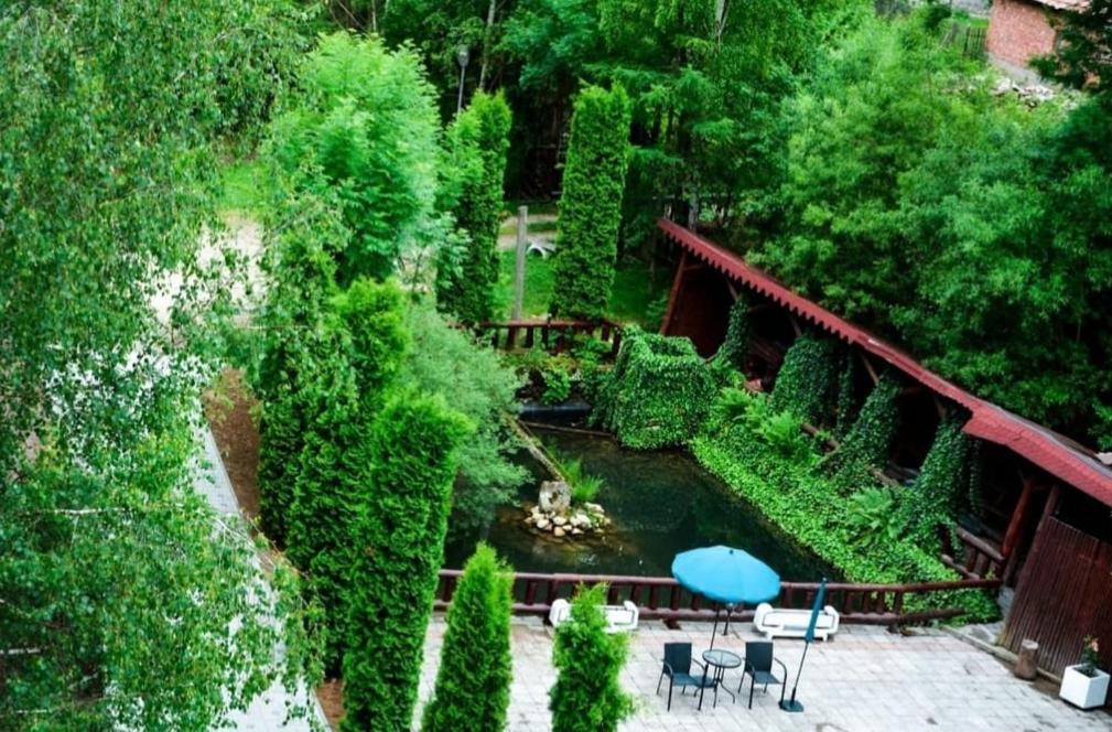 Hotel Vila Maria Bran Simon Exterior foto